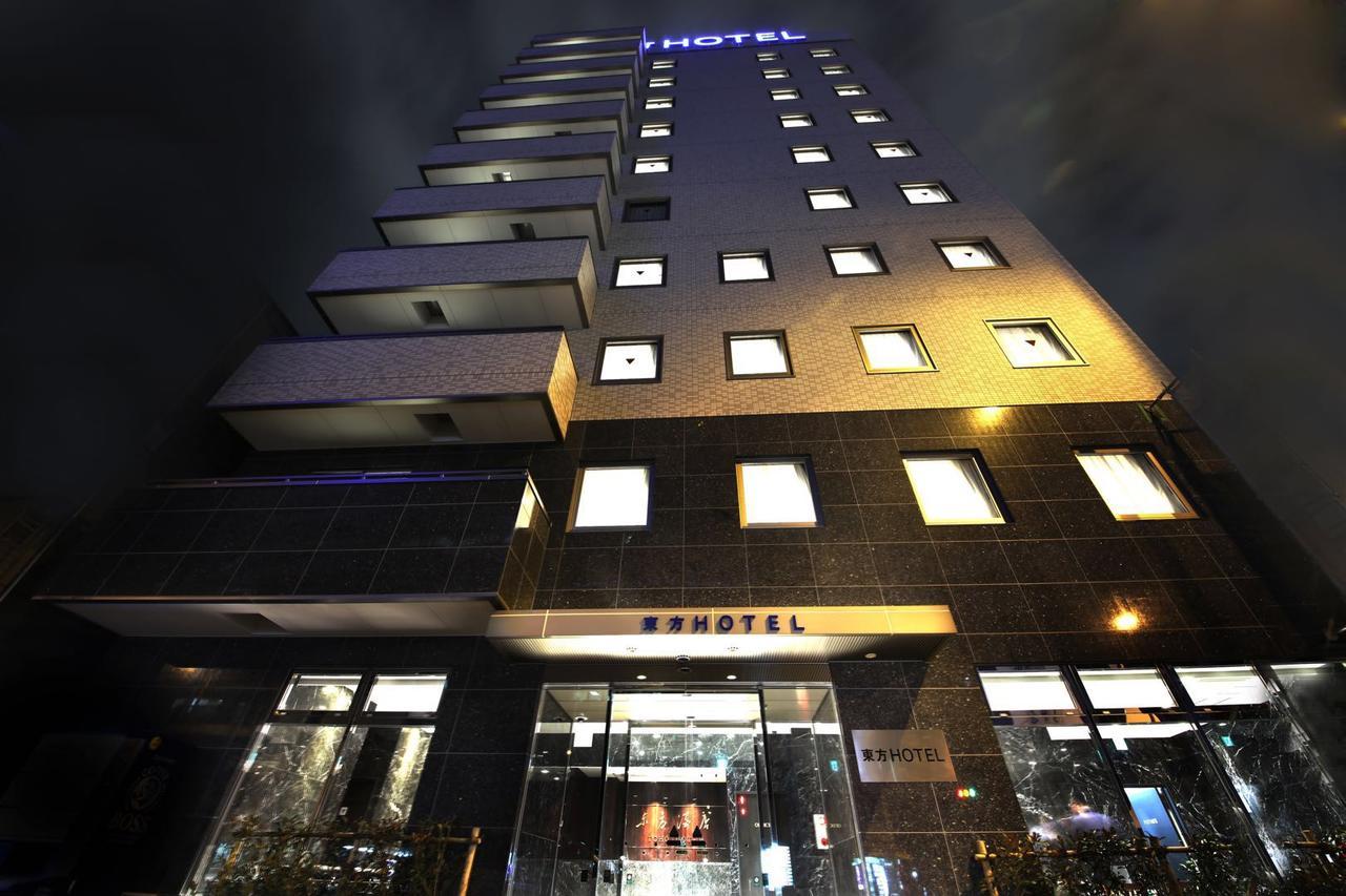 Toho Hotel Osaka Exterior photo